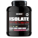 Weider Isolate Whey 100 CFM, maasikaj&auml;&auml;tis - 908 grammi