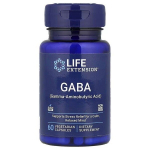 Life Extension Gaba - 60 kapslit
