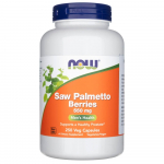 Now Foods Saw Palmetto marja 550 mg - 250 k&ouml;&ouml;giviljakapslit
