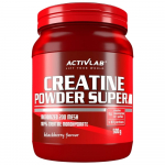 "Activlab" kreatiinmonoh&uuml;draat 5000 mg, musts&otilde;star - 500 g