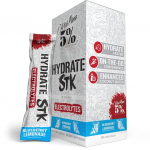 5% Nutrition Hydrate - Legendary Series pulgakommid, mustika limonaadi - 10 x 9g