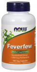 NOW Foods Feverfew - 100 kapslit