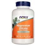Now Foods Magneesiumtsitraadi pulber - 227 g