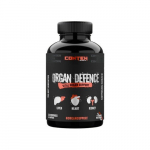 Conteh Sports Organ Defense - elut&auml;htsate organite tugi - 90 kapslit
