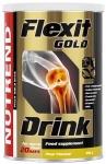 Nutrend Flexit Gold jook, pirnimaitseline - 400 grammi