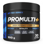 Allnutrition Pro Series Promulti+, multivitamiin - 300 grammi