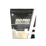 JP Iso Pro treenitud, vanill - 1000 grammi