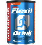 Nutrend Flexit jook, apelsin - 400 grammi