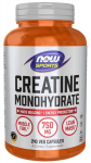 NOW Foods kreatiinmonoh&uuml;draat, 750 mg - 240 kapslit