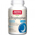 JARROW FORMULA L-tr&uuml;ptofaan 500 mg (60 kapslit)