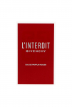 Givenchy L`Interdit Rouge Edp 1ml n&auml;idis