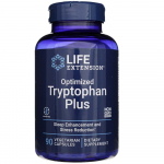 Life Extension optimeeritud tr&uuml;ptofaan pluss - 90 taimekapslit