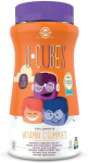 SOLGAR "U-Cubes" C-vitamiin lastele (90 kapslit)