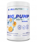 Allnutrition Big Pump, apelsinimahl - 420 grammi