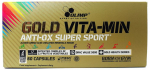 Olimp Nutrition Gold VITA-MIN anti-OX super sport - 60 kapslit