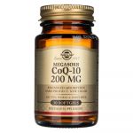 Solgar Megasorb koens&uuml;&uuml;m Q10 200 mg - 30 kapslit