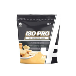 JP Iso Pro poolt treenitud vanillikreem - 1000 grammi