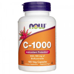 Now Foods C-1000 vitamiin bioflavonoididega - 100 taimekapslit