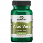 SWANSON Aloe Vera 5000 mg (100 kapslit)
