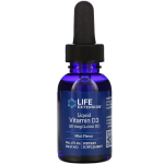 Eluea pikendav vedel D3-vitamiin, 50mcg (piparm&uuml;nt) - 29 ml.