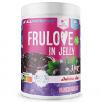 Allnutrition Frulove tarretises, musts&otilde;star - 1000 grammi