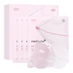 MEDICUBE PDRN Pink Collagen Gel Mask 4 pc
