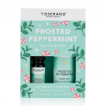 TISSERAND AROMATHERAPY h&auml;rmas piparm&uuml;ndi duokollektsioon - difuuser&otilde;li ja ruumisprei (1 x 9 ml, 1 x 100 ml)