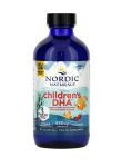 NORDIC NATURALS laste DHA 530 mg (237 ml)
