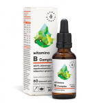 AURA HERBALS B-vitamiinide kompleks (30 ml)