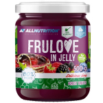 Allnutrition Frulove tarretises, metsamarjad - 500 grammi