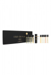 Armaf Discovery komplekt Club de Nuit Intense Man 10ml + Intense Woman 10ml + Urban Elixir 10ml + Sillage 10ml + Milestone 10ml + Untold 10ml + Iconic 10ml + Imperiale 10ml + Man 10ml + Women 10ml + karp 2tk.