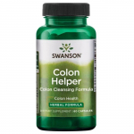 Swanson Colon Helper - 60 kapslit