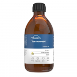 Vitaler's Omega-3 Norra tursamaksa&otilde;li, sidrunimaitseline, 1200 mg - 250 ml