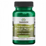 SWANSON Aafrika mango (60 kapslit)