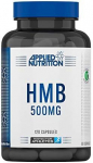 Applied Nutrition HMB, 500mg - 120 kapslit