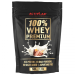 "Activlab" 100% vadakuvalgu toidulisand, karamelli ja &scaron;okolaadiga - 500 g