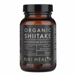 KIKI Health Shiitake ekstrakti pulber - 50 grammi