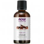 NOW FOODS 100% nelgi&otilde;li - (nelk) nelk (59 ml)