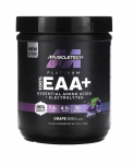 MuscleTech Platinum 100% EAA+, viinamari - 387 grammi
