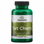 Swansoni hapukirsimahl 500 mg - 120 kapslit