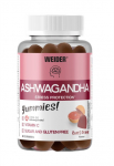 Weider Ashwagandha kummikommid, magus apelsin &ndash; 40 kummikommit