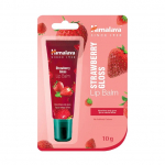 Himalaya maasikamaitseline huulepalsam - 10 grammi