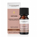 TISSERAND AROOMITERAAPILINE Eetiliselt korjatud vetiveri&otilde;li (9 ml)