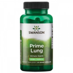 Swanson Prime Lung - 60 kapslit