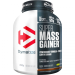 Dymatize Super Mass Gainer, rikkaliku &scaron;okolaadisisaldusega - 2943 g