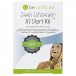 BECONFIDENT hambavalgenduse stardikomplekt (10 ml)