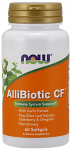 NOW Foods AlliBiotic CF - 60 kapslit
