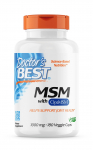 DOCTOR'S PARIM MSM OptiMSM Veganiga (180 kapslit)