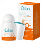 OILLAN p&auml;ikesekaitserull SPF50 (50 ml)