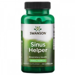 Swanson Sinus Helper - 60 kapslit